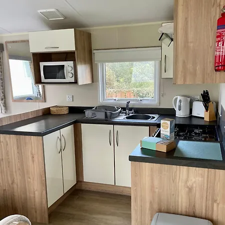 Chalet Newquay Bay Sandy Toes - Pet Friendly