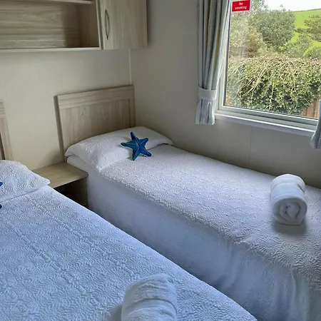 Newquay Bay Sandy Toes - Pet Friendly *