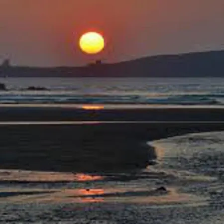 Newquay Bay Sandy Toes - Pet Friendly Newquay (Cornwall)