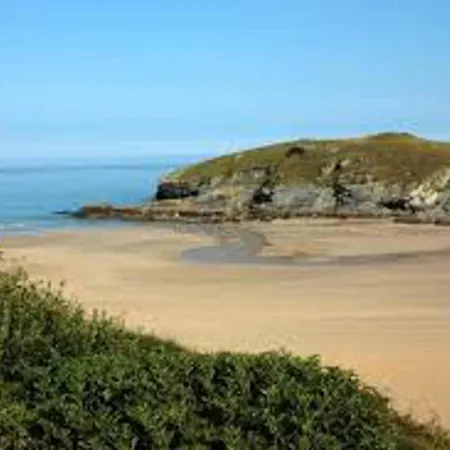 Newquay Bay Sandy Toes - Pet Friendly * Newquay (Cornwall)