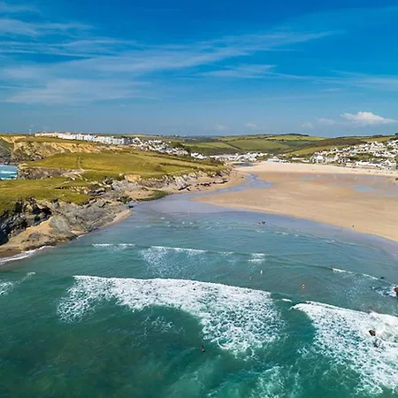 Chalet Newquay Bay Sandy Toes - Pet Friendly