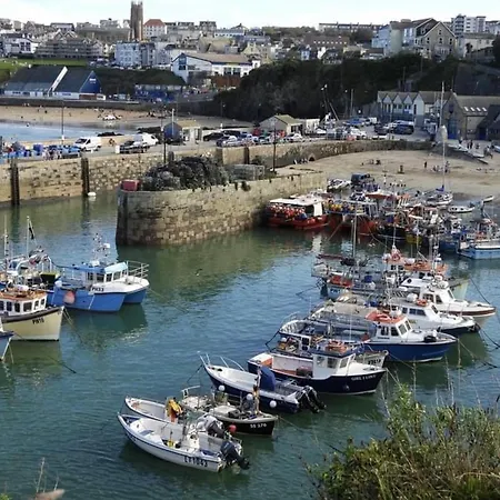 Newquay Bay Sandy Toes - Pet Friendly Chalet