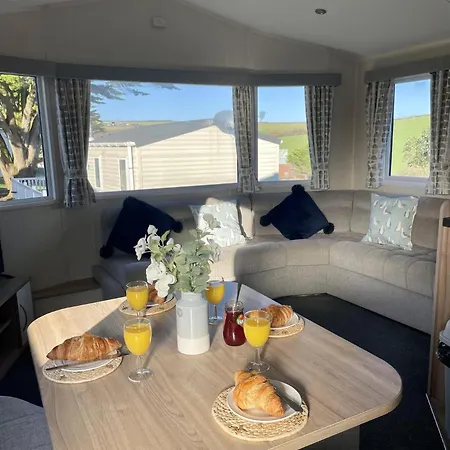 Newquay Bay Sandy Toes - Pet Friendly * Newquay (Cornwall)